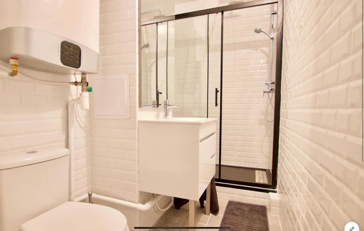 Joli Studio ☆ 100M De La Mer Et Du Centre Ville ☆ Cabourg Eksteriør billede